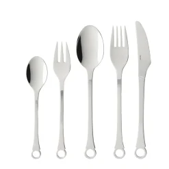 Discount Gense Pantry Bestiksæt 60 dele Mat/Blankt stål