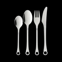 Clearance Gense Pantry Bestiksæt 16 dele Mat/Blankt stål