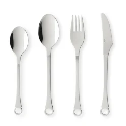 Clearance Gense Pantry Bestiksæt 16 dele Mat/Blankt stål