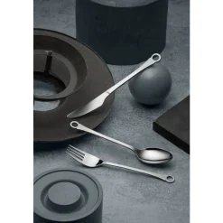 Best Gense Pantry Bordkniv Mat/Blankt stål