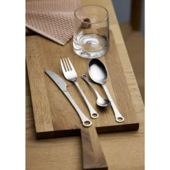 Best Gense Pantry Bordkniv Mat/Blankt stål