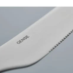 Best Gense Pantry Bordkniv Mat/Blankt stål