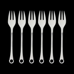 Hot Gense Pantry Kagegaffel 6 stk. Mat/Blankt stål