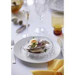 Online Lyngby Glas Paris Snapseglas 6 stk. Klar