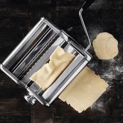 Best Funktion Pastamaskine Stål