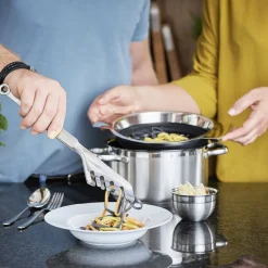 Discount Rösle Pastatang/salattang Stål