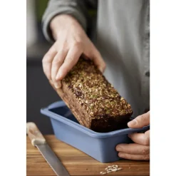 Outlet By Tareq Taylor Pecan Brødform Indigo