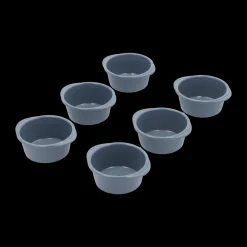 Sale By Tareq Taylor Pecan Cupcake-/Kanelsnegleform 6 stk. Indigo