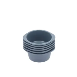 Sale By Tareq Taylor Pecan Cupcake-/Kanelsnegleform 6 stk. Indigo