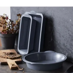 Online By Tareq Taylor Pecan Kageform Indigo