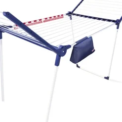 New Leifheit Pegasus 180 Plus Tørrestativ Blå