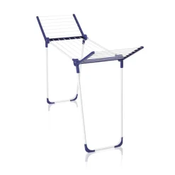 Discount Leifheit Pegasus 120 Solid Tørrestativ Hvid