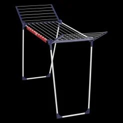 Discount Leifheit Pegasus 150 Tørrestativ Blå