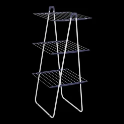 Sale Leifheit Pegasus Tower 190 Tørrestativ Hvid/Blå