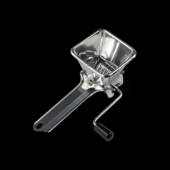 Sale Funktion Persillekværn Blankt stål
