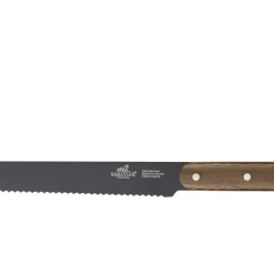 Discount Lion Sabatier International Phenix Walnut Knivsæt 4 dele Standard