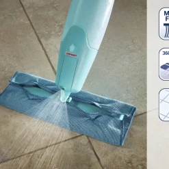 Leifheit Pico Spray Moppeklud Gr&oslash;n