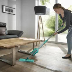 Clearance Leifheit Picobello M Gulvvasker micro duo Gr&oslash;n