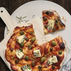 Outlet Funktion Pizzabagesten Creme