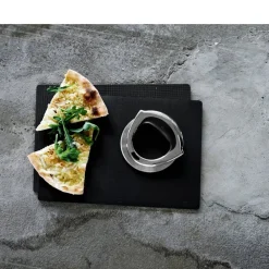 New Rösle Pizzahjul Stål