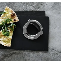 New Rösle Pizzahjul Stål