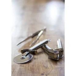 Online Rösle Pizzahjul Stål