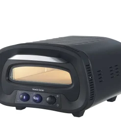 Clearance Nordic Sense Pizzaovn elektrisk 1700 watt Sort
