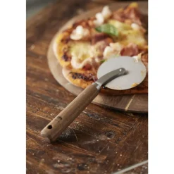 Online HOLM Pizzaskærer Akacie