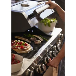 Hot Rösle Pizzasten Beige