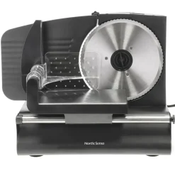 Online Nordic Sense Pålægsmaskine 200 watt Sort