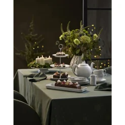 Sale Pillivuyt Plissé Kande Hvid