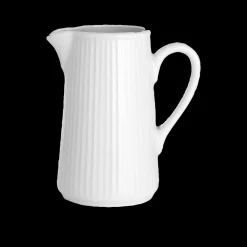 Pillivuyt Plissé Kande Hvid