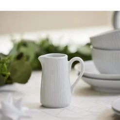 Pillivuyt Plissé Kande Hvid