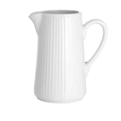 Pillivuyt Plissé Kande Hvid