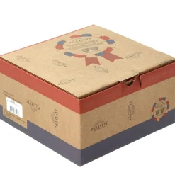 Best Pillivuyt Plissé Krus 4 stk. Hvid