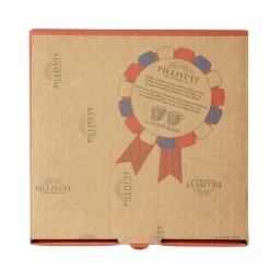 Best Pillivuyt Plissé Krus 4 stk. Hvid