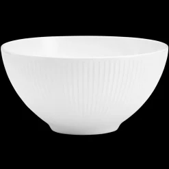 Sale Pillivuyt Plissé Skål Hvid