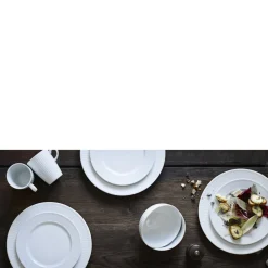 Sale Pillivuyt Plissé Skål Hvid