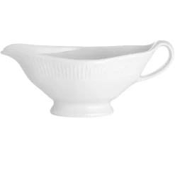 Hot Pillivuyt Plissé Sovsekande Hvid