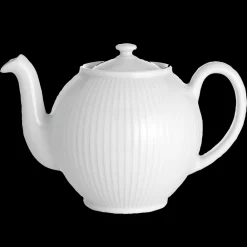 Discount Pillivuyt Plissé Tekande Hvid