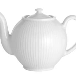 Discount Pillivuyt Plissé Tekande Hvid