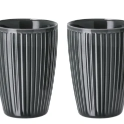 Online Pillivuyt Plissé Termokrus 2 stk. Midnight blue