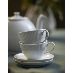 New Pillivuyt Plissé Underkop Hvid