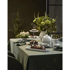 New Pillivuyt Plissé Underkop Hvid