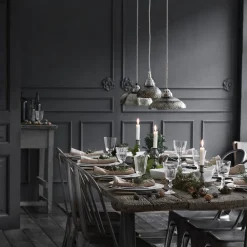 Hot Pillivuyt Plissé Underskål/fad nr. 6 Hvid