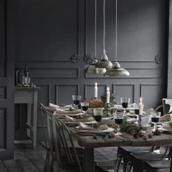 Hot Pillivuyt Plissé Underskål/fad nr. 6 Hvid