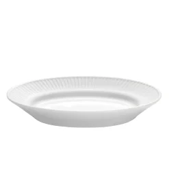 Hot Pillivuyt Plissé Underskål/fad nr. 6 Hvid