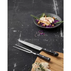 Sale Lion Sabatier International Pluton Forskærersæt 2 dele Stål/Sort