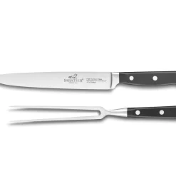 Sale Lion Sabatier International Pluton Forskærersæt 2 dele Stål/Sort