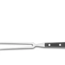 Online Lion Sabatier International Pluton Stegegaffel Stål/Sort